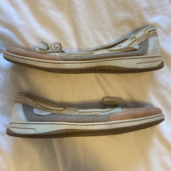 Sperry Shimmer shoes size 8 - Picture 7 of 8